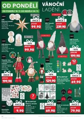 akční leták Kaufland 13.11.2024-19.11.2024