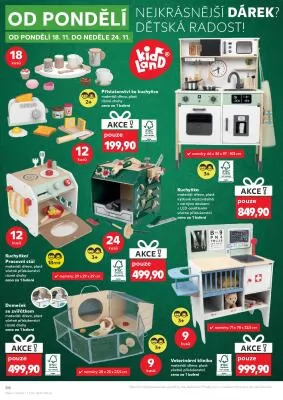 akční leták Kaufland 13.11.2024-19.11.2024