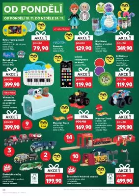 akční leták Kaufland 13.11.2024-19.11.2024
