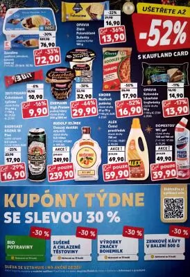 akční leták Kaufland 13.11.2024-19.11.2024