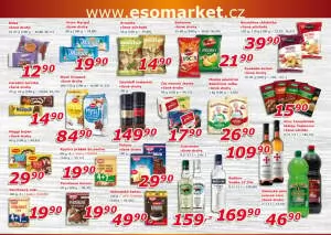 akční leták ESO MARKET 13.11.2024-24.11.2024