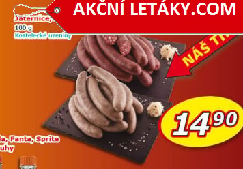 Jelítka Kostelecké uzeniny