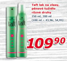 Lak na vlasy Taft Schwarzkopf