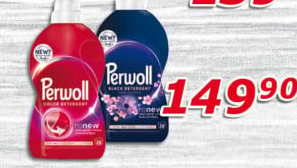 Prací gel Perwoll
