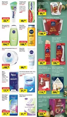 akční leták Šlak drogerie 11.11.2024-24.11.2024