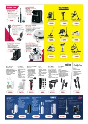 akční leták Planeo 11.11.2024-2.12.2024