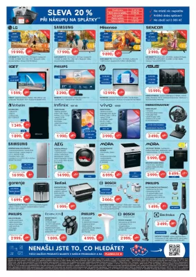 akční leták Planeo 11.11.2024-2.12.2024