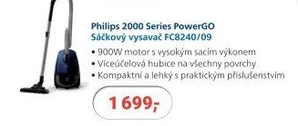 Vysavač Philips FC8240/09