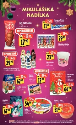 akční leták Albert 13.11.2024-19.11.2024