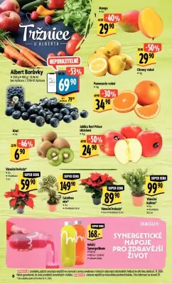 akční leták Albert 13.11.2024-19.11.2024