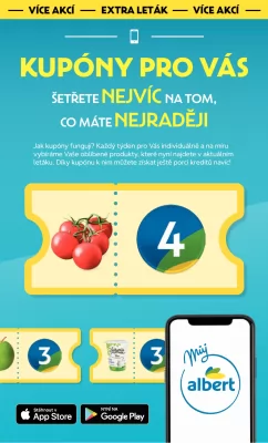 akční leták Albert 13.11.2024-19.11.2024