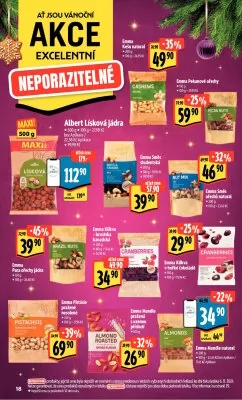 akční leták Albert 13.11.2024-19.11.2024