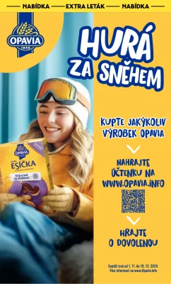 akční leták Albert 13.11.2024-19.11.2024