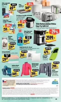 akční leták Albert 13.11.2024-19.11.2024