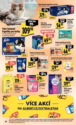 akční leták Albert 13.11.2024-19.11.2024
