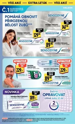 akční leták Albert 13.11.2024-19.11.2024