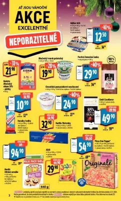 akční leták Albert 13.11.2024-19.11.2024