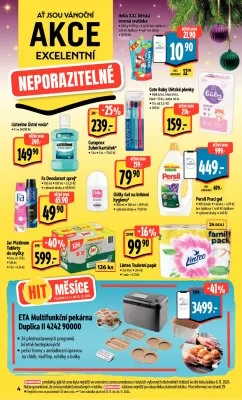 akční leták Albert 13.11.2024-19.11.2024