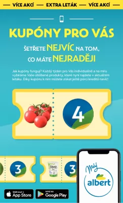 akční leták Albert 13.11.2024-19.11.2024