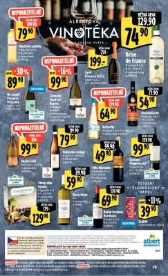 akční leták Albert 13.11.2024-19.11.2024