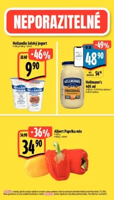 akční leták Albert 13.11.2024-19.11.2024
