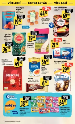 akční leták Albert 13.11.2024-19.11.2024