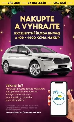 akční leták Albert 13.11.2024-19.11.2024