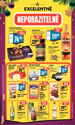 akční leták Albert 13.11.2024-19.11.2024