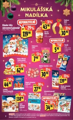 akční leták Albert 13.11.2024-19.11.2024