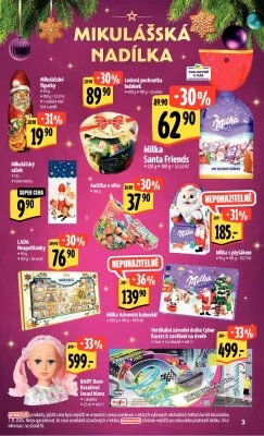 akční leták Albert 13.11.2024-19.11.2024