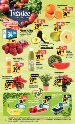 akční leták Albert 13.11.2024-19.11.2024