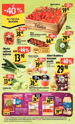 akční leták Albert 13.11.2024-19.11.2024