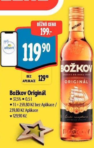 Božkov Original Tuzemský