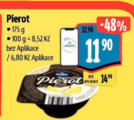 Jogurt Pierot Olma
