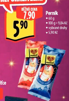 Perník Perníkář Pardubice