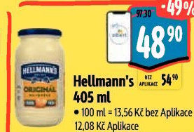 Produkty Hellmann'