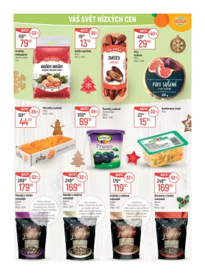 akční leták Globus 13.11.2024-19.11.2024