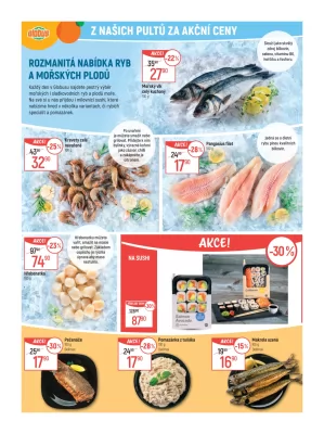 akční leták Globus 13.11.2024-19.11.2024