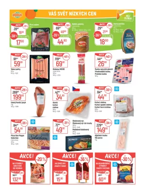 akční leták Globus 13.11.2024-19.11.2024