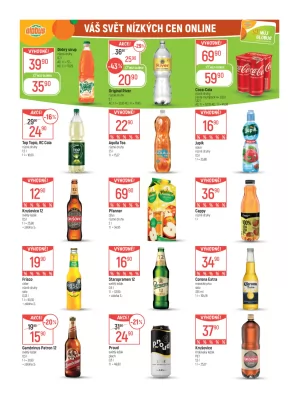 akční leták Globus 13.11.2024-19.11.2024