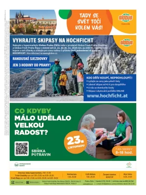 akční leták Globus 13.11.2024-19.11.2024