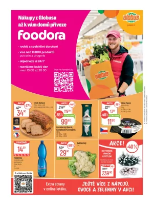 akční leták Globus 13.11.2024-19.11.2024