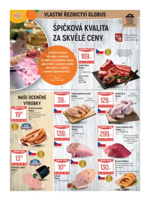 akční leták Globus 13.11.2024-19.11.2024