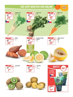 akční leták Globus 13.11.2024-19.11.2024