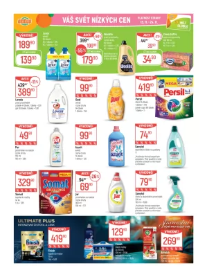 akční leták Globus 13.11.2024-19.11.2024