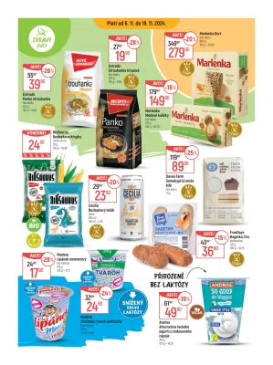 akční leták Globus 13.11.2024-19.11.2024