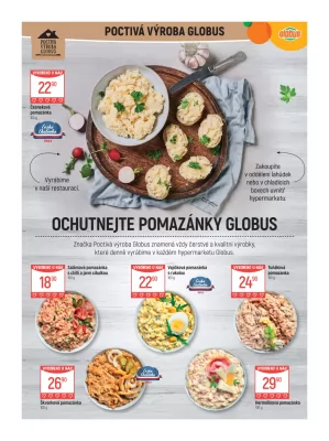akční leták Globus 13.11.2024-19.11.2024
