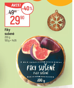 Fíky sušené IBK trade