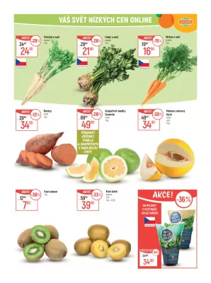 akční leták Globus 13.11.2024-19.11.2024