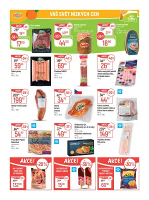 akční leták Globus 13.11.2024-19.11.2024